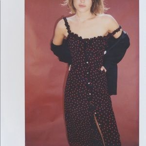 Realisation Par “The Juliet” Dress in Italia Spot